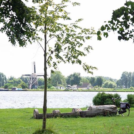 Studio Haarlemenmeer Cruquius Kültér fotó
