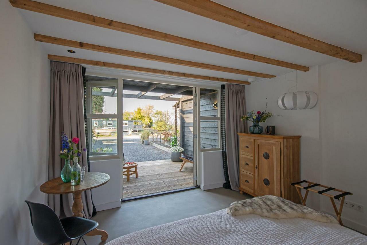 Studio Haarlemenmeer Cruquius Kültér fotó