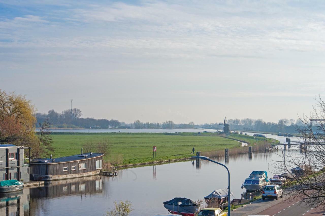 Studio Haarlemenmeer Cruquius Kültér fotó